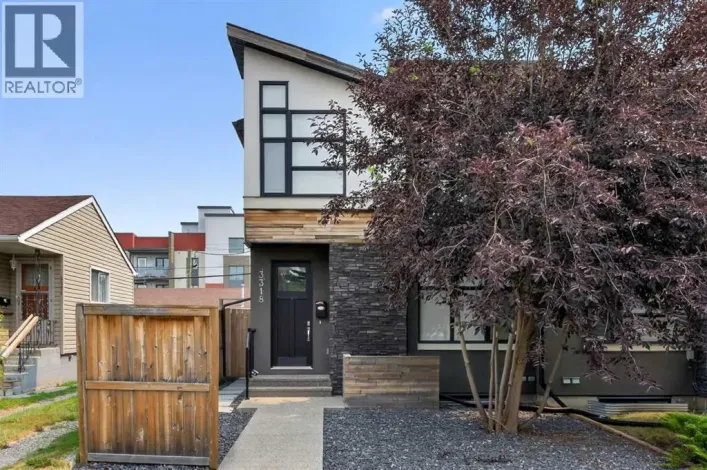 3318 Centre B Street NW, Calgary