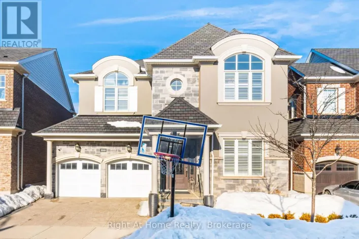 3318 CHARLES BIGGAR DRIVE, Oakville