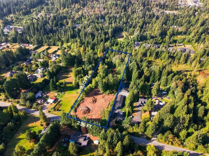 33181 DEWDNEY TRUNK ROAD, Mission