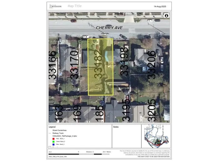 33182 CHERRY AVENUE, Mission