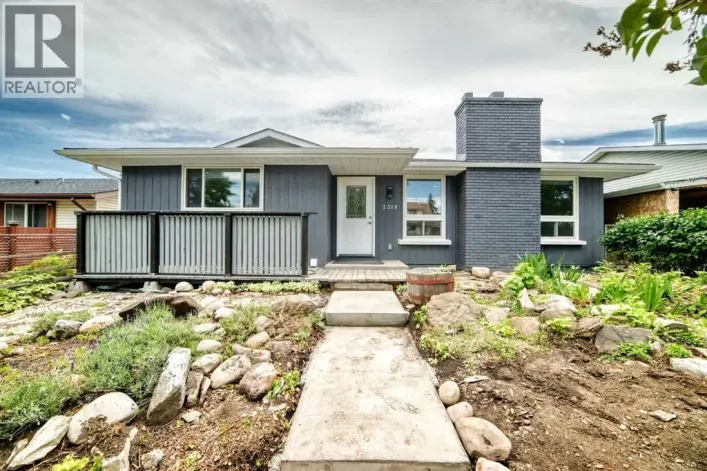 3319 Radcliffe Drive SE, Calgary