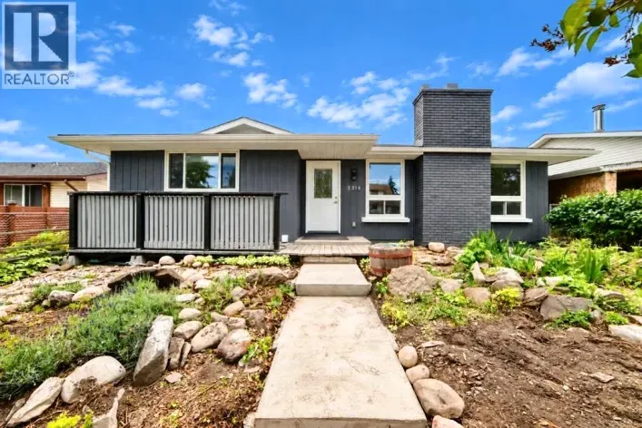 3319 Radcliffe Drive SE, Calgary