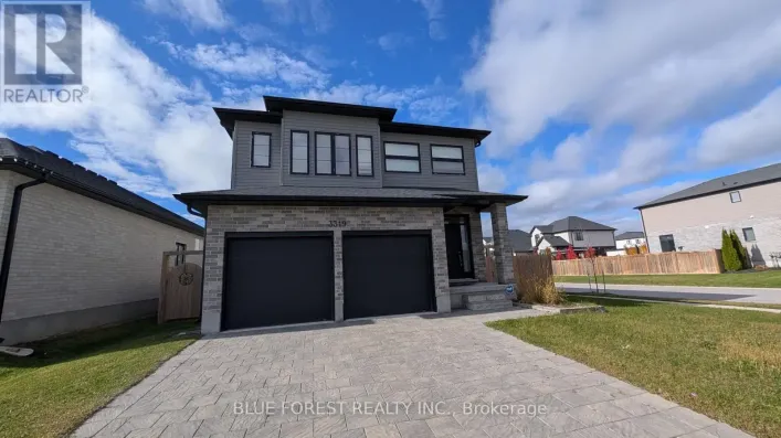3319 REGIMENT ROAD, London South