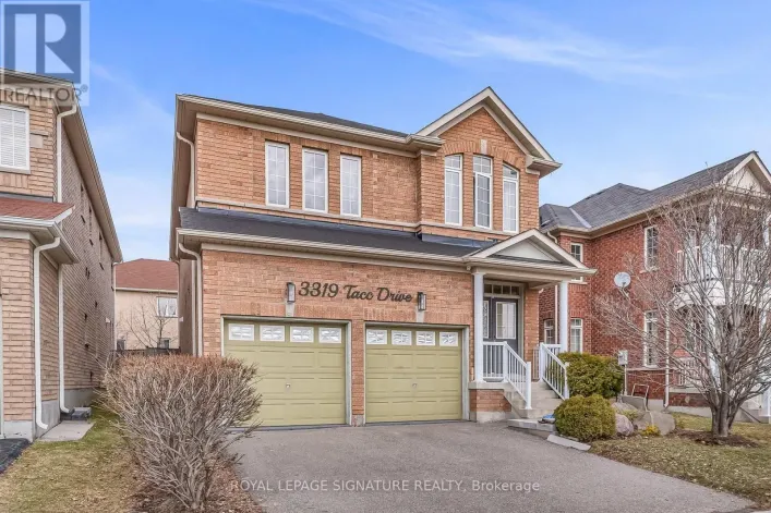 3319 TACC DRIVE, Mississauga