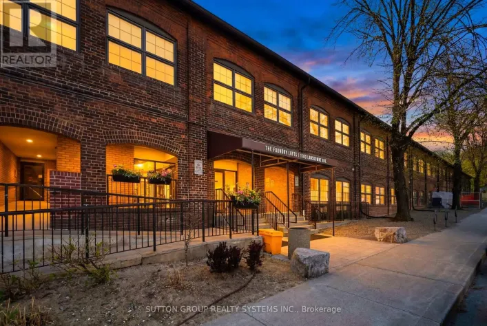332 - 1100 LANSDOWNE AVENUE, Toronto