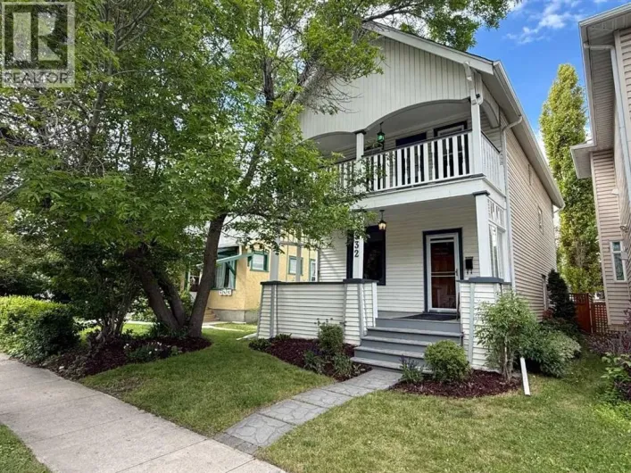 332 12 Avenue NW, Calgary