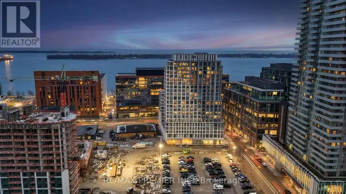 332 - 15 RICHARDSON STREET, Toronto