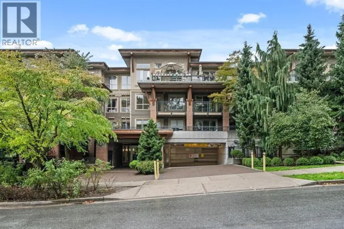332 1633 MACKAY AVENUE, North Vancouver