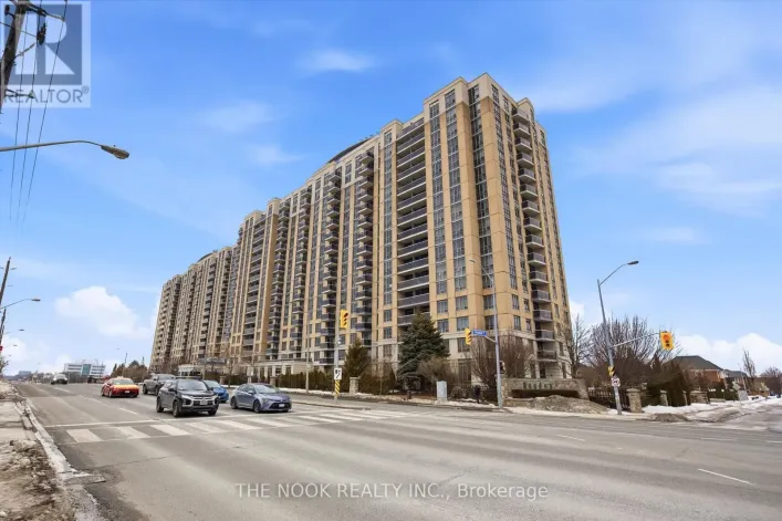 332 - 18 MONDEO DRIVE, Toronto