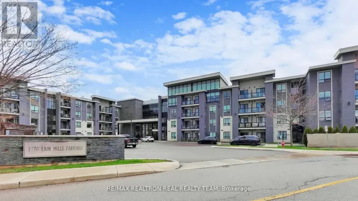 332 - 3170 ERIN MILLS PARKWAY, Mississauga