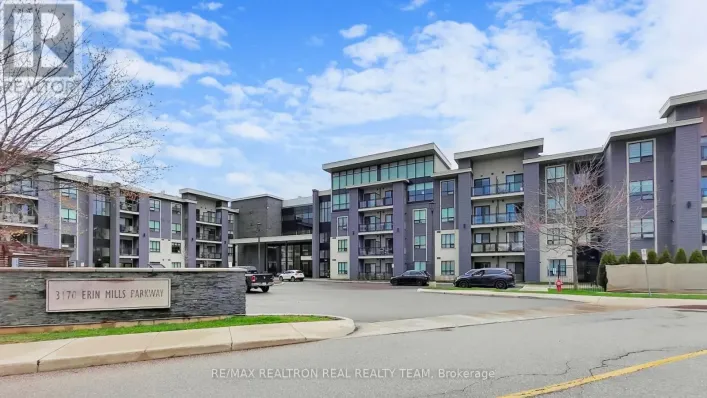 332 - 3170 ERIN MILLS PARKWAY, Mississauga
