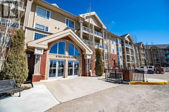 332, 6 Michener Boulevard, Red Deer