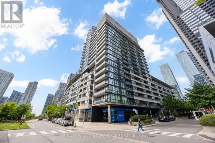 332 - 8 TELEGRAM MEWS, Toronto