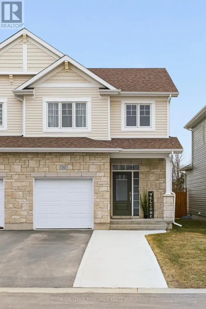 332 BUCKTHORN DRIVE, Kingston