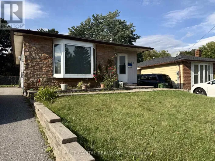 332 BURROWS HALL BOULEVARD, Toronto