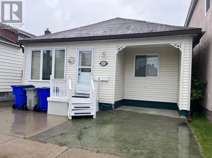 332 CEDAR STREET S, Timmins