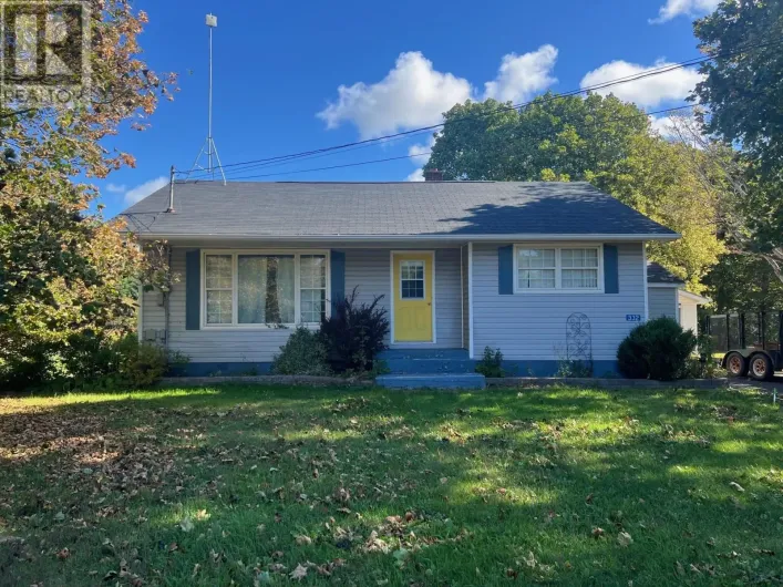 332 Church Street, Tignish