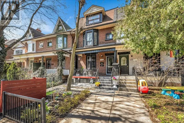332 DELAWARE AVENUE, Toronto