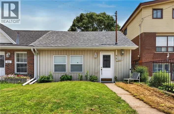 332 EAST Avenue N, Hamilton