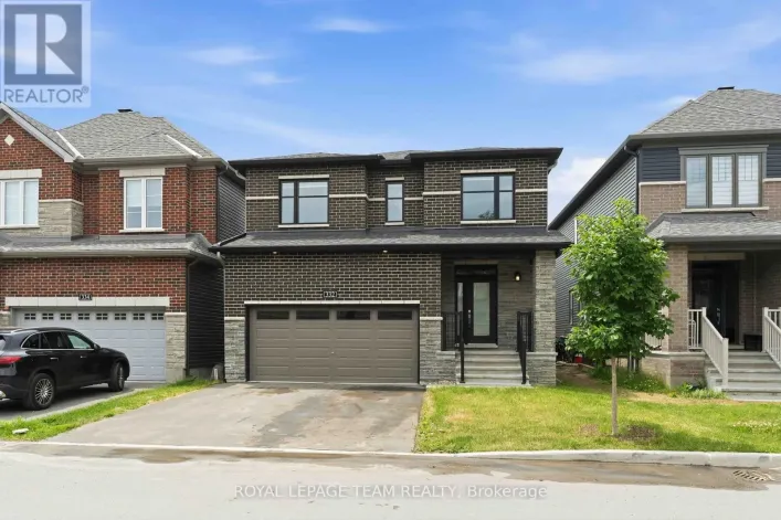 332 ELSIE MACGILL WALK, Ottawa