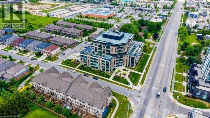 332 GOSLING Gardens Unit# 104, Guelph