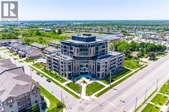 332 GOSLING Gardens Unit# 805, Guelph