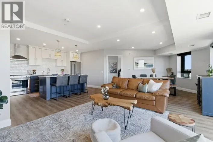 332 GOSLING Gardens Unit# 805PH, Guelph