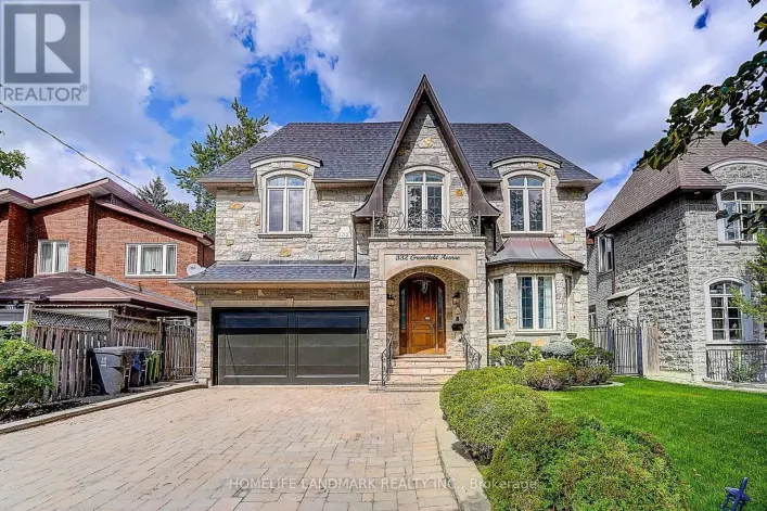 332 GREENFIELD AVENUE, Toronto