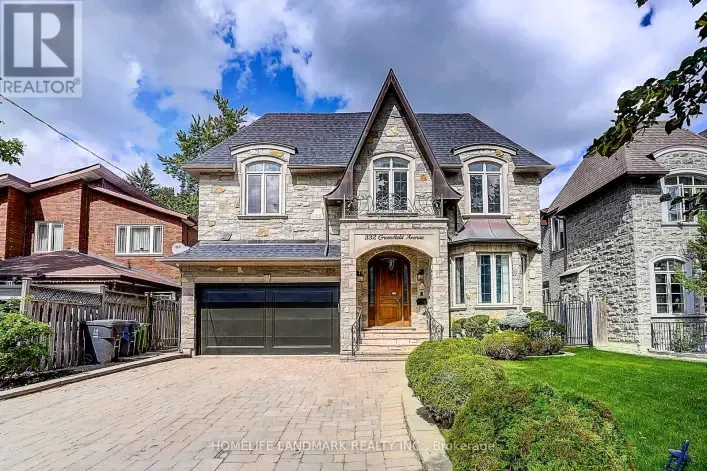 332 GREENFIELD AVENUE, Toronto