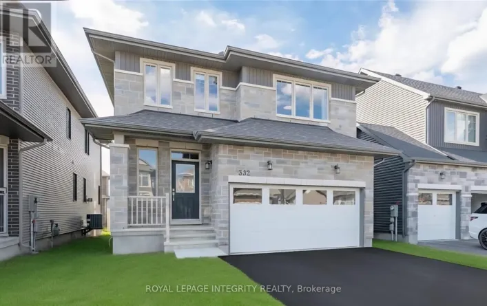 332 HALIBURTON HEIGHTS, Ottawa