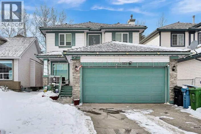 332 Harvest Hills Drive NE, Calgary