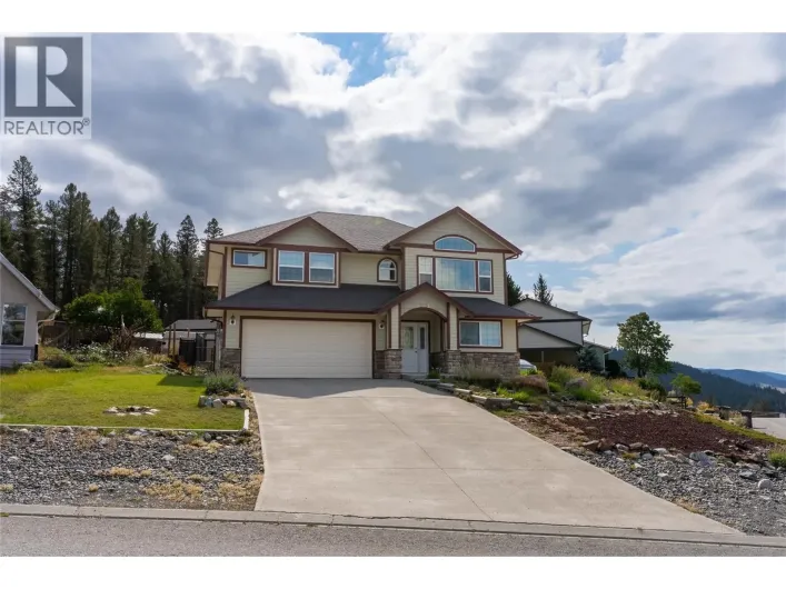 332 Linden Road, Logan Lake