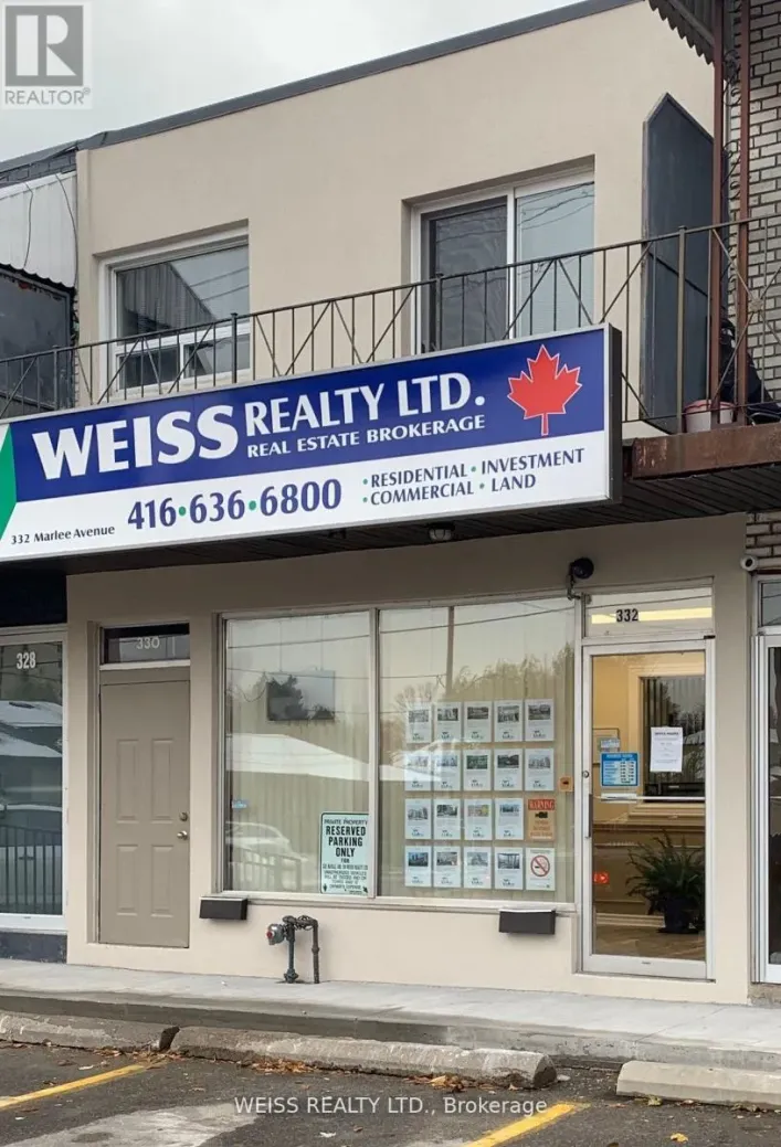 332 MARLEE AVENUE, Toronto