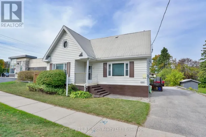 332 MISSISSAGA STREET W, Orillia