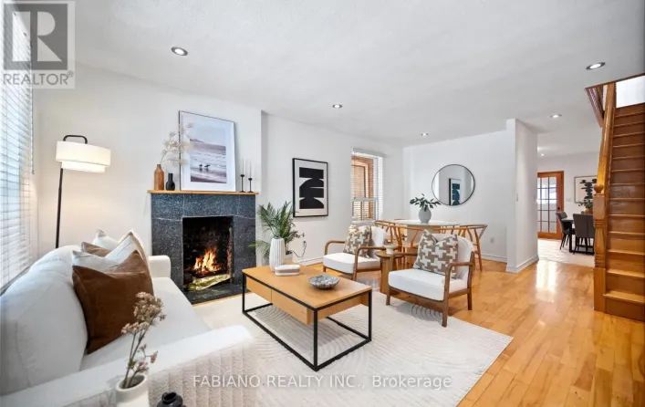 332 OSLER STREET, Toronto