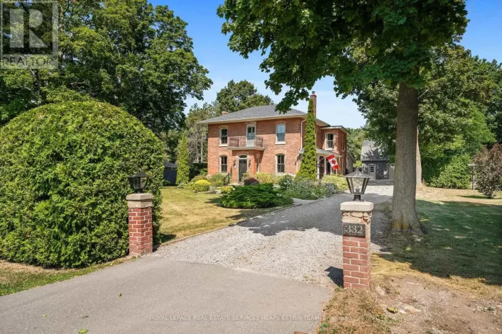 332 RIDOUT STREET, Port Hope