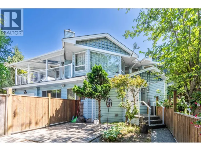 332 ST. PATRICKS AVENUE, North Vancouver
