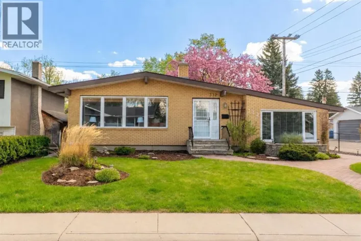 332 Wascana Crescent SE, Calgary