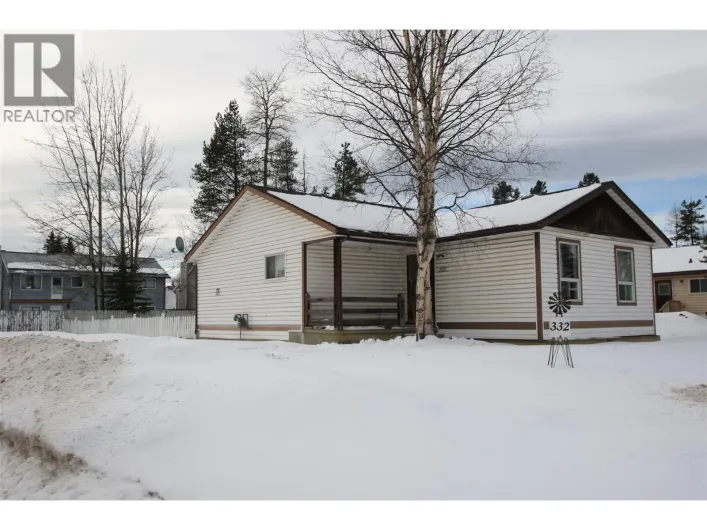 332 Willow Drive, Tumbler Ridge