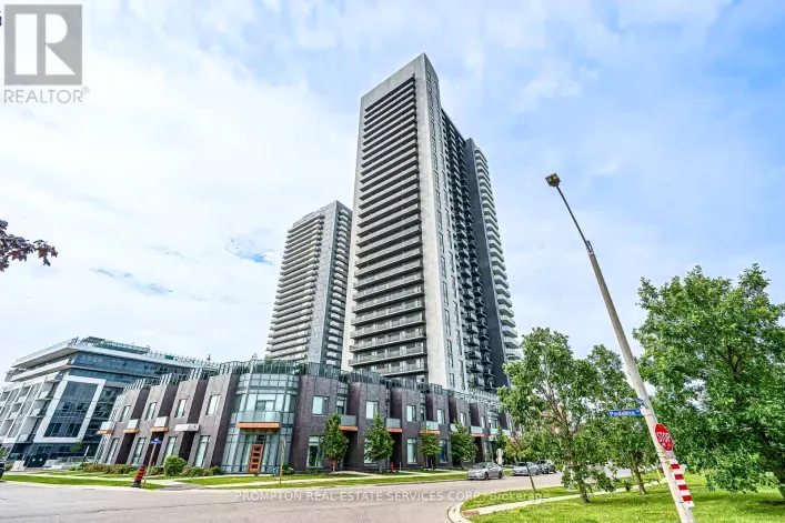 Apartment for sale: 3320 - 8 NAHANI WAY, Mississauga