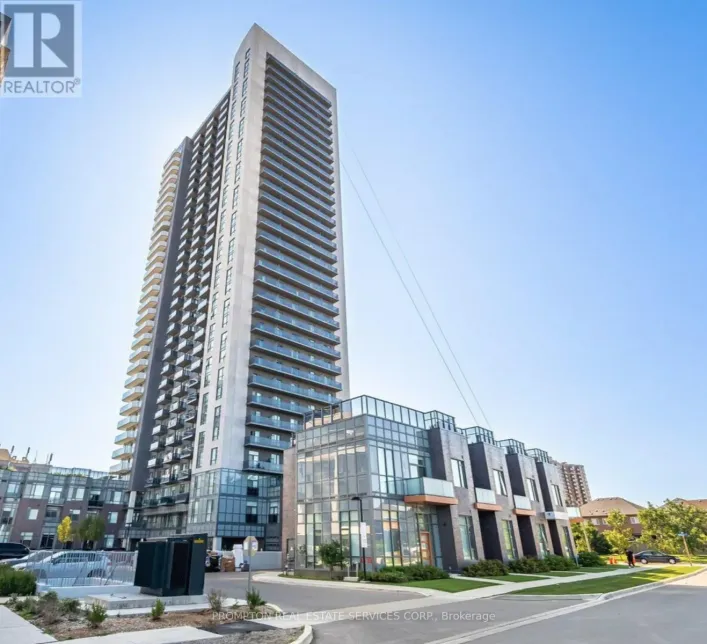 3320 - 8 NAHANI WAY, Mississauga