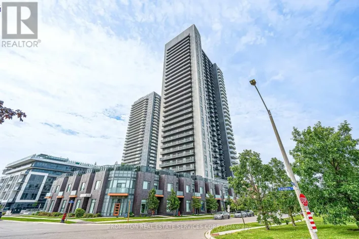 3320 - 8 NAHANI WAY, Mississauga