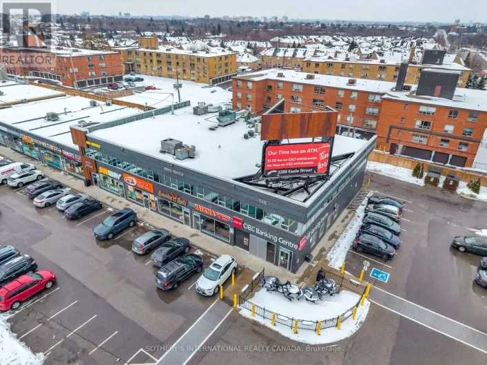 3320 KEELE STREET, Toronto