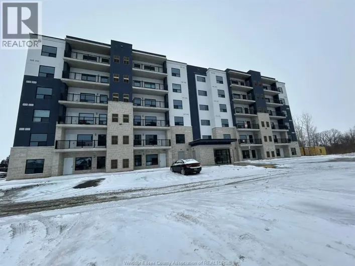 3320 STELLA CRESCENT Unit# 613, Windsor