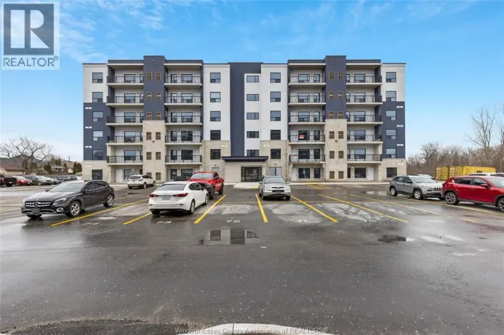 3320 STELLA Unit# 611, Windsor