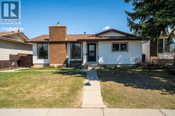 3320 Temple Road NE, Calgary