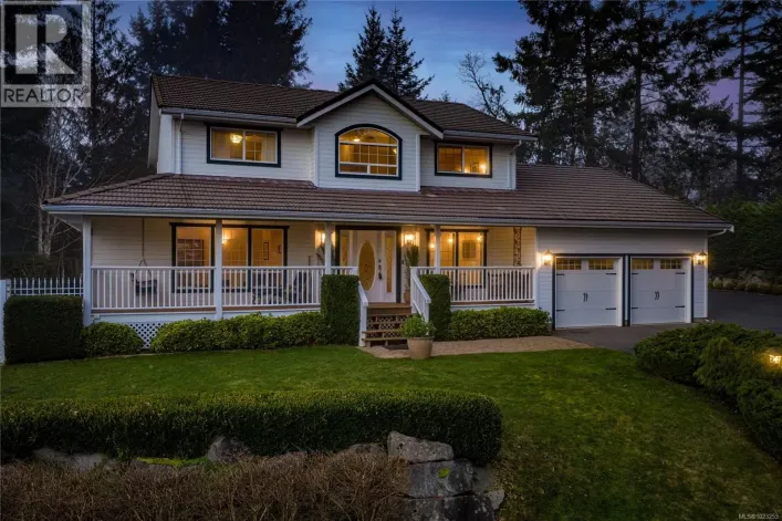 3321 Schooner Cove Dr, Nanoose Bay