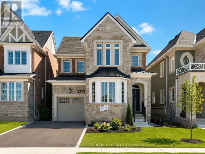 3321 VERNON POWELL DRIVE, Oakville