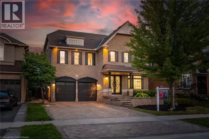 3322 FOX RUN Circle, Oakville