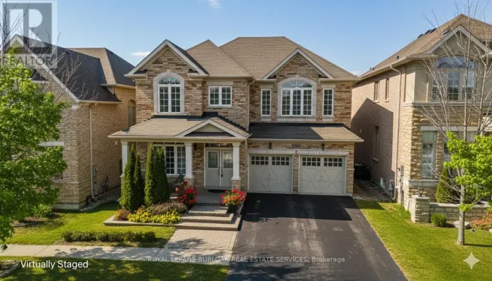 3322 STONEWARE ROAD, Burlington